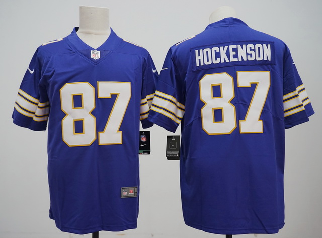 Minnesota Vikings Jerseys 65